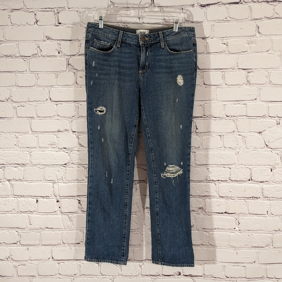 PAIGE Porter Jeans - Picture 2 of 9